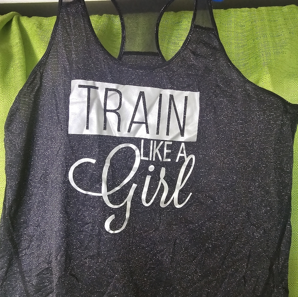 Women's exercise top